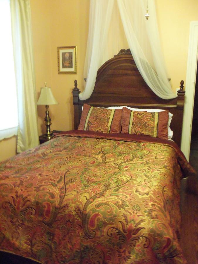 House Of The Rising Sun Bed & Breakfast New Orleans Dış mekan fotoğraf