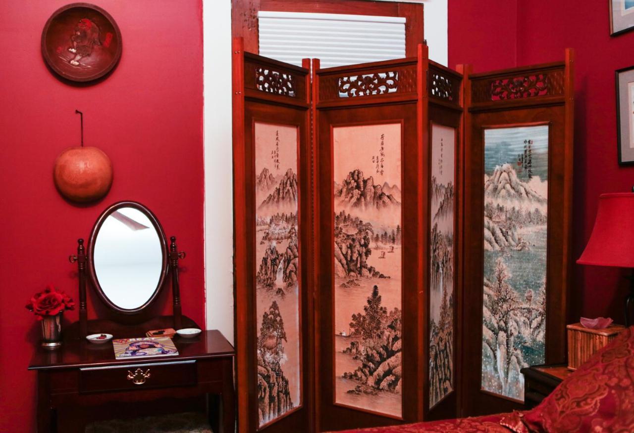 House Of The Rising Sun Bed & Breakfast New Orleans Dış mekan fotoğraf