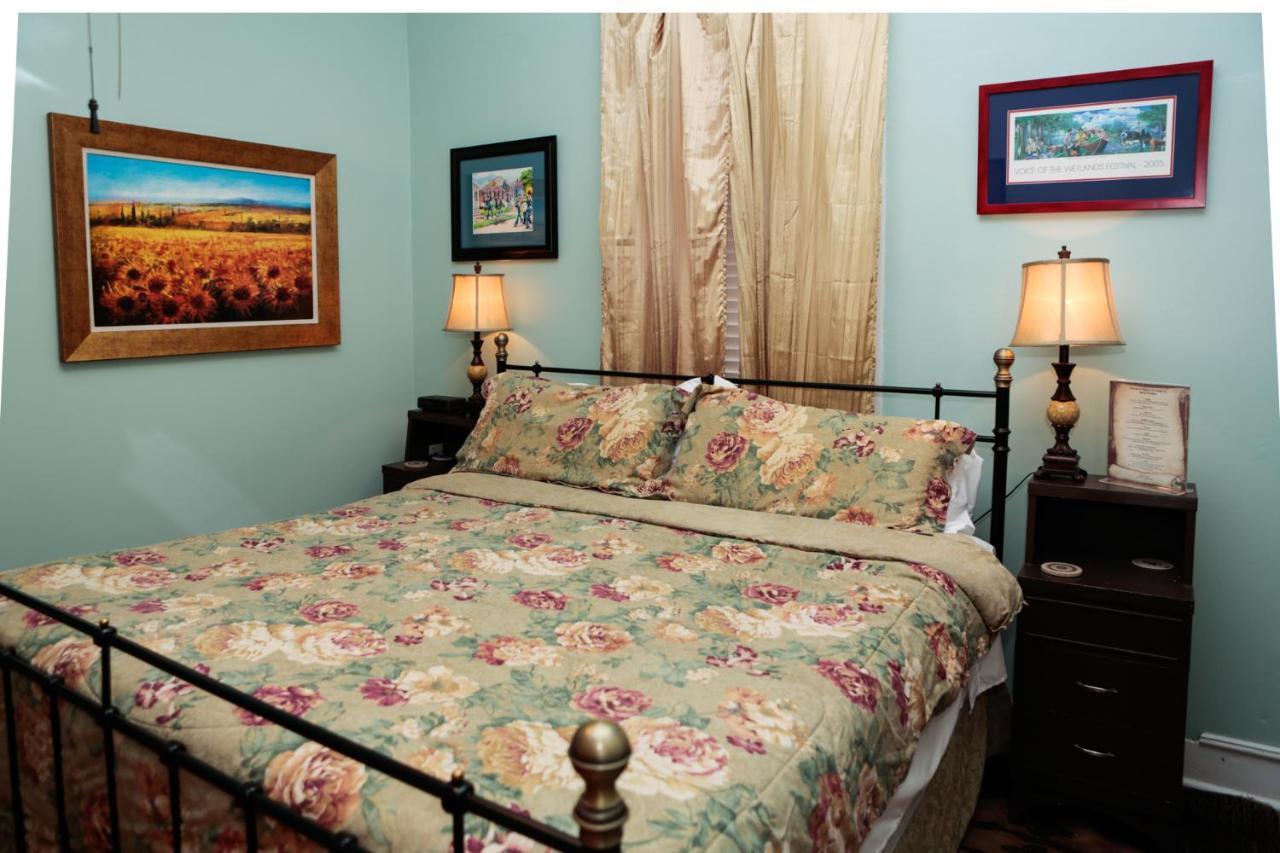 House Of The Rising Sun Bed & Breakfast New Orleans Dış mekan fotoğraf