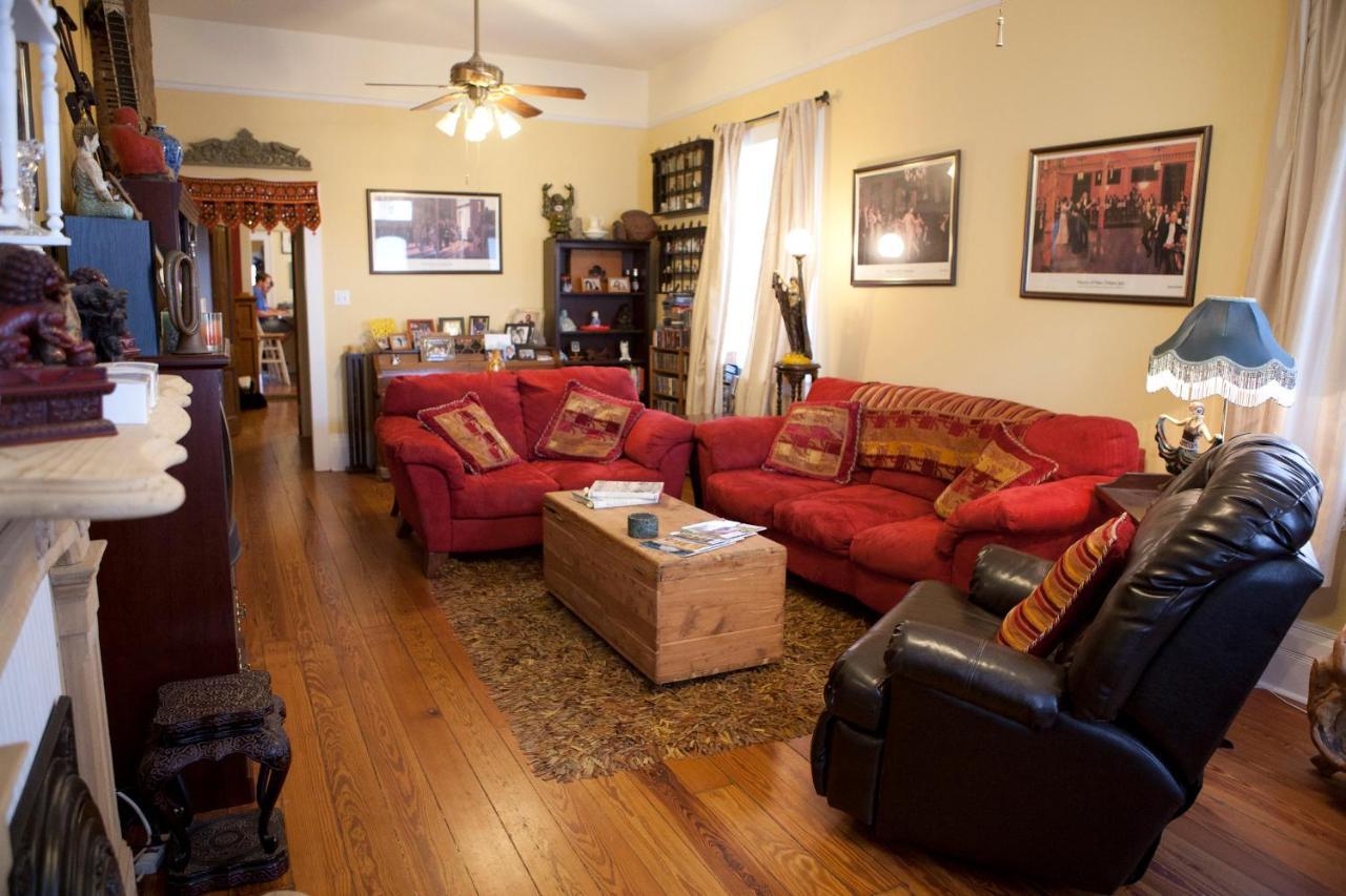 House Of The Rising Sun Bed & Breakfast New Orleans Dış mekan fotoğraf