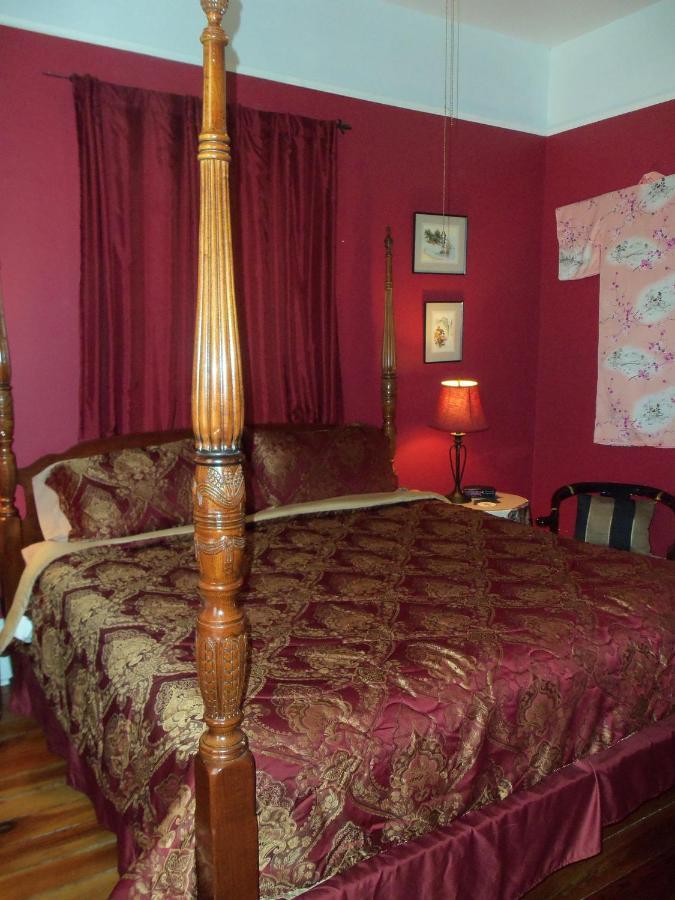 House Of The Rising Sun Bed & Breakfast New Orleans Dış mekan fotoğraf