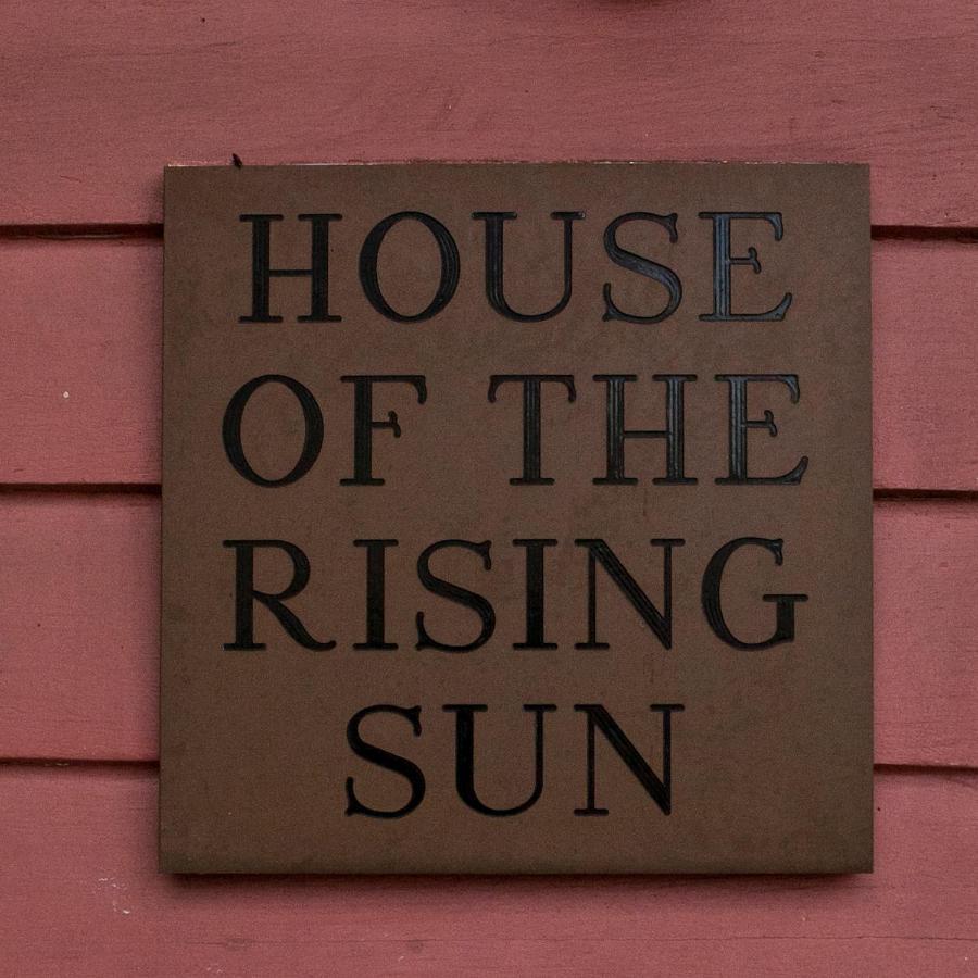 House Of The Rising Sun Bed & Breakfast New Orleans Dış mekan fotoğraf