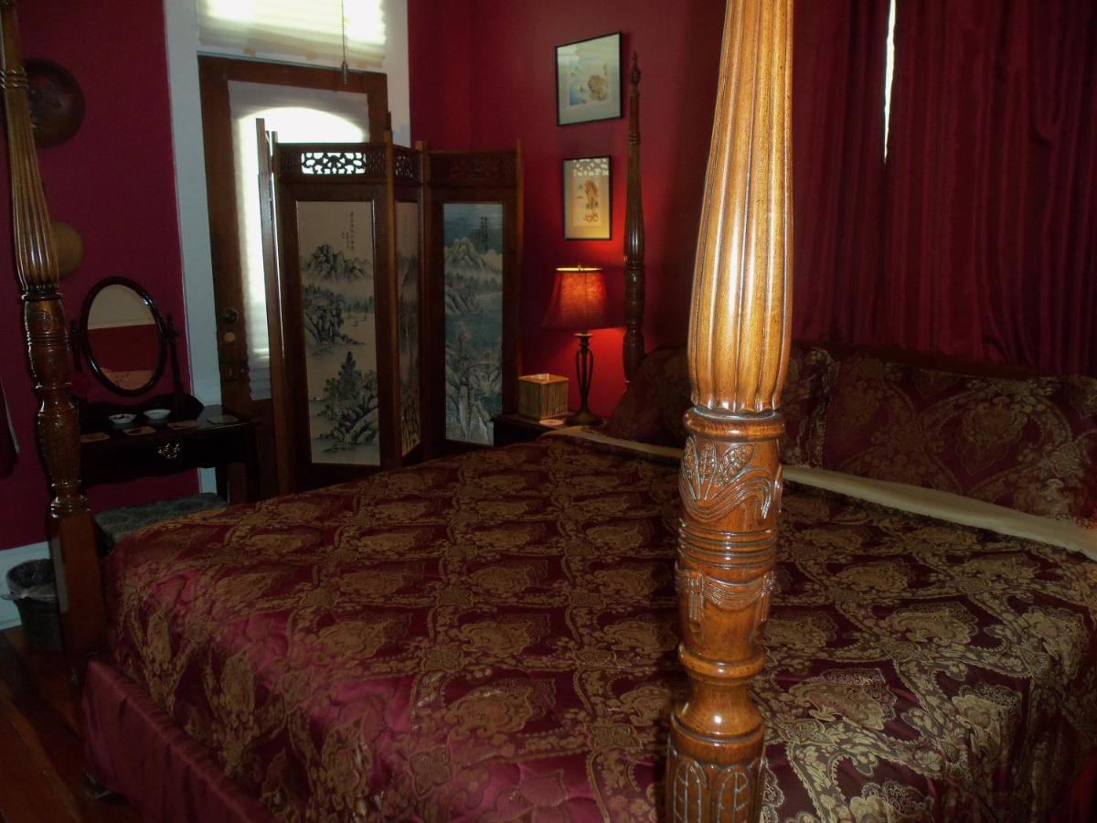 House Of The Rising Sun Bed & Breakfast New Orleans Dış mekan fotoğraf