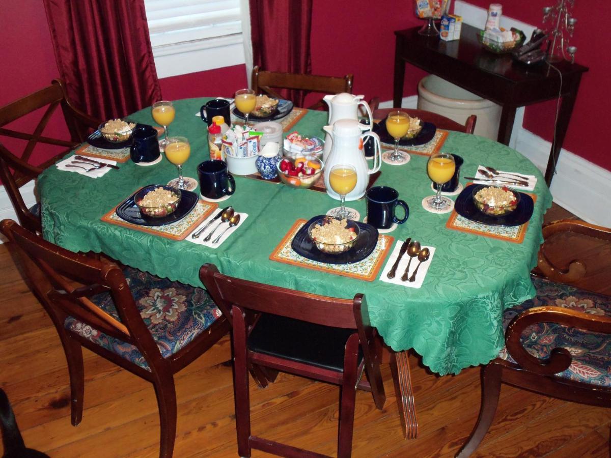 House Of The Rising Sun Bed & Breakfast New Orleans Dış mekan fotoğraf